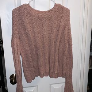 Pink Pacsun Sweater